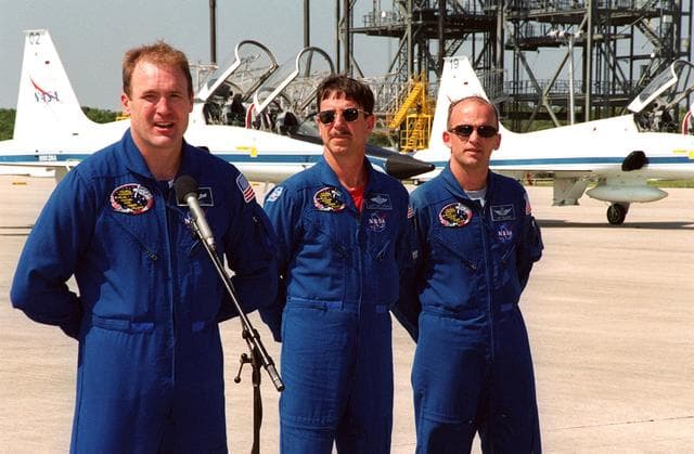 NASA image: KSC-00pp0528