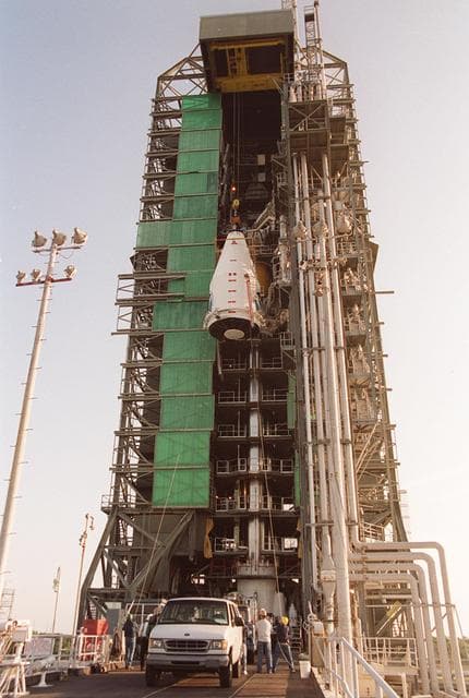 NASA image: KSC-00pp0543