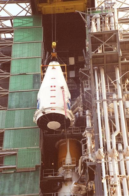 NASA image: KSC-00pp0544