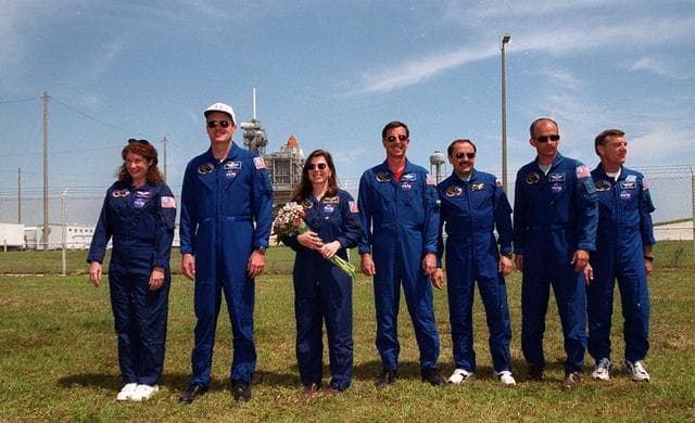 NASA image: KSC-00pp0550