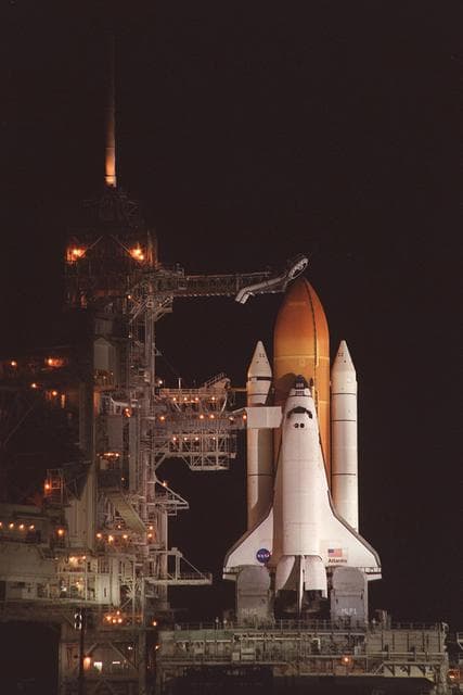 NASA image: KSC-00pp0555