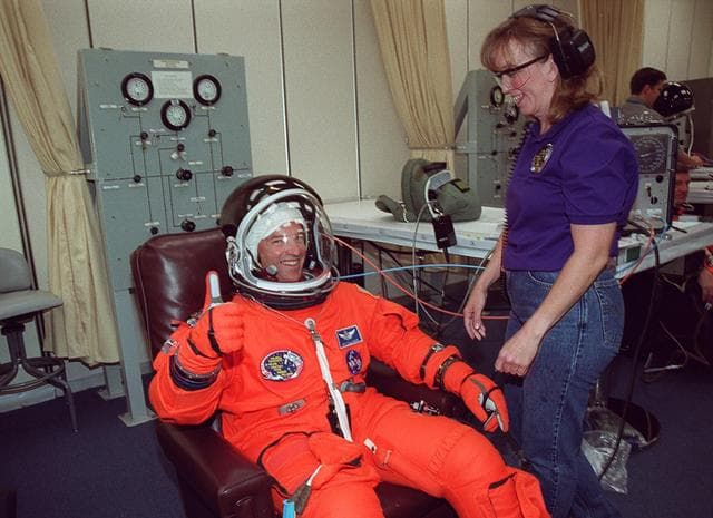 NASA image: KSC-00pp0581