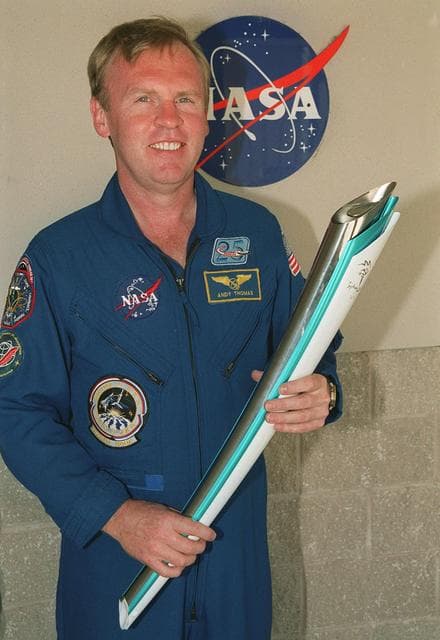 NASA image: KSC-00pp0586