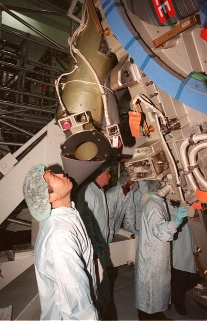 NASA image: KSC-00pp0588