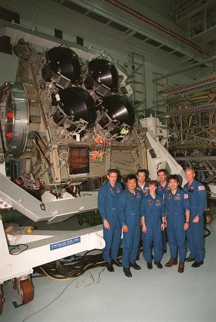 NASA image: KSC-00pp0592