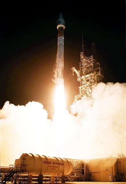 NASA image: KSC-00pp0623
