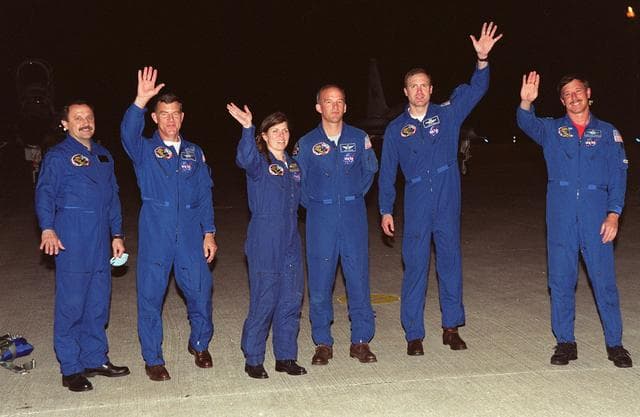 NASA image: KSC-00pp0632