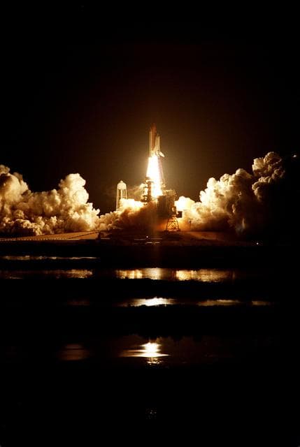 NASA image: KSC-00pp0649