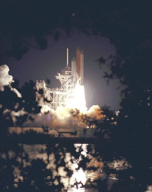 NASA image: KSC-00pp0654