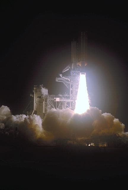 NASA image: KSC-00pp0657