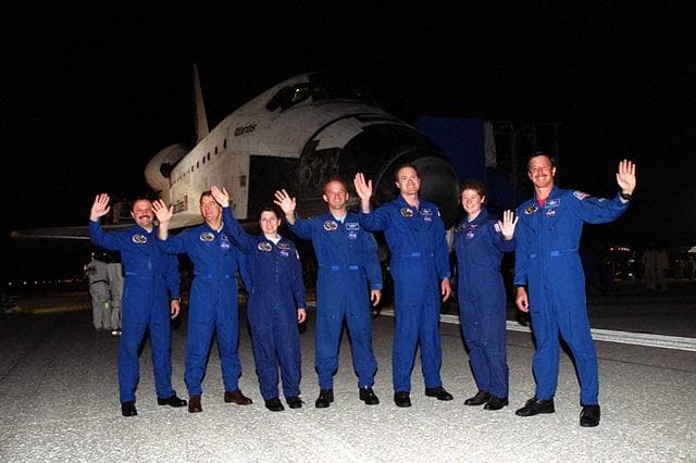 NASA image: KSC-00pp0678