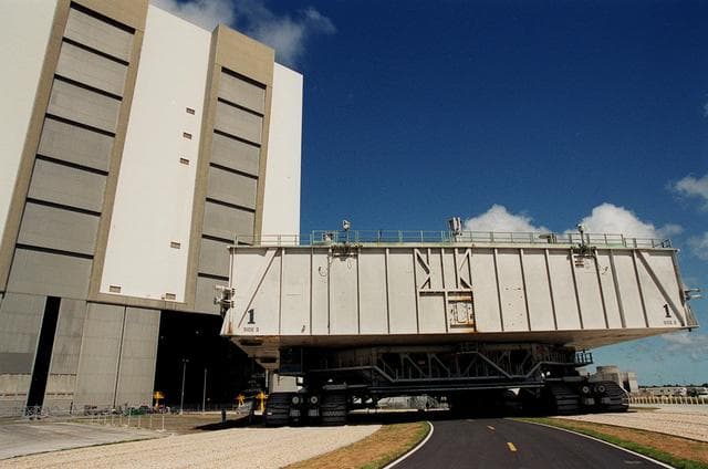NASA image: KSC-00pp0719