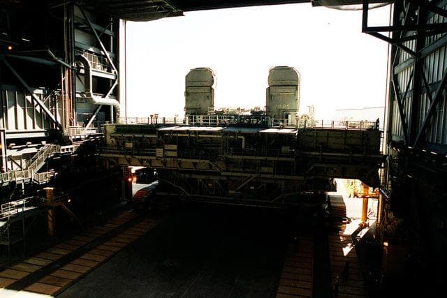 NASA image: KSC-00pp0721