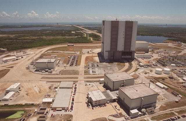NASA image: KSC-00pp0728