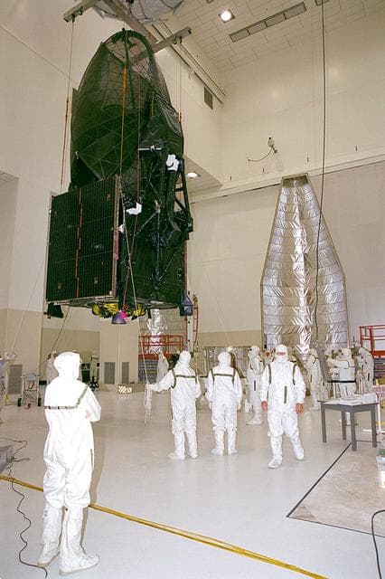 NASA image: KSC-00pp0747