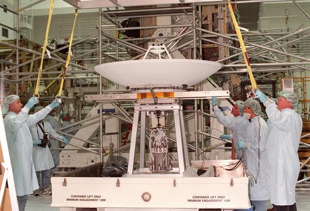 NASA image: KSC-00pp0773