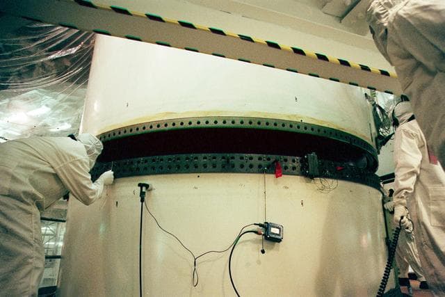 NASA image: KSC-00pp0816