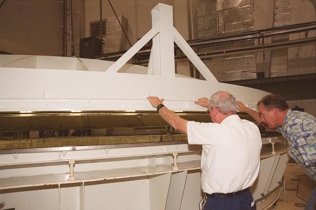NASA image: KSC-00pp0850