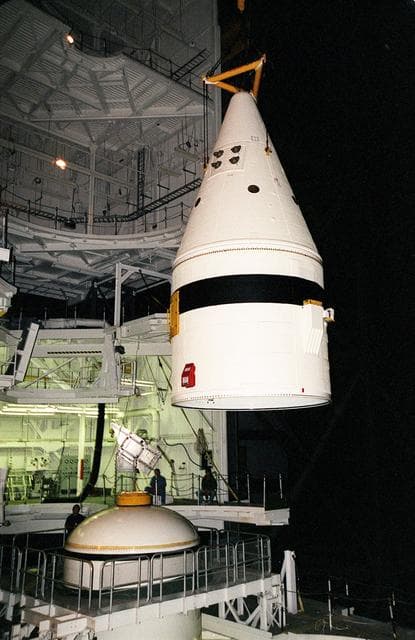 NASA image: KSC-00pp0854