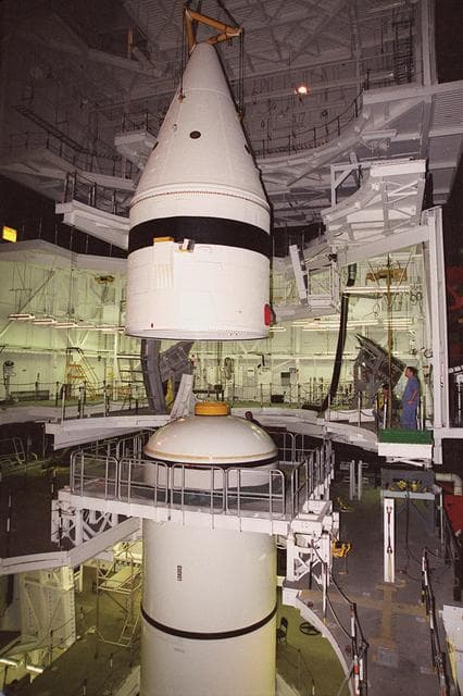 NASA image: KSC-00pp0855