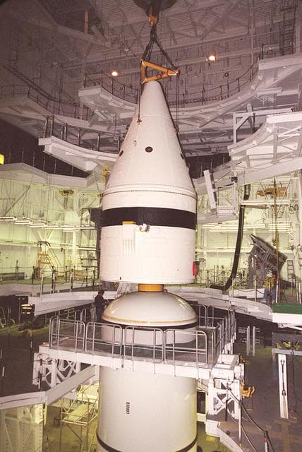 NASA image: KSC-00pp0856