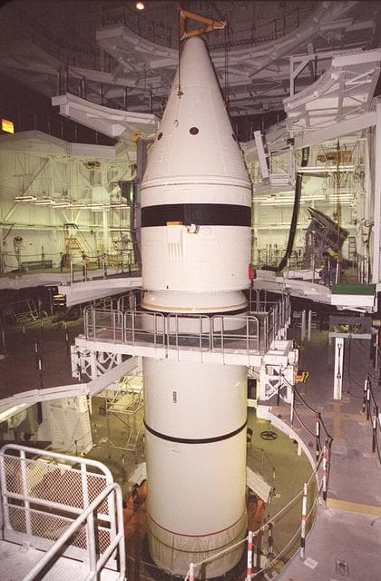 NASA image: KSC-00pp0857