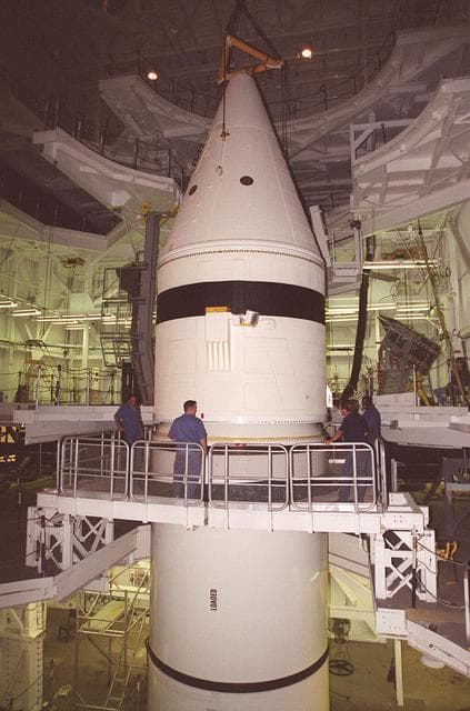 NASA image: KSC-00pp0858