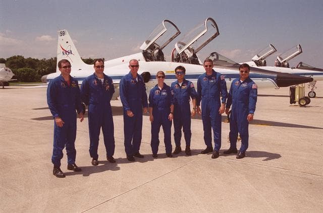 NASA image: KSC-00pp0902