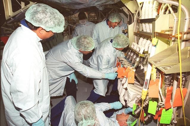 NASA image: KSC-00pp0903
