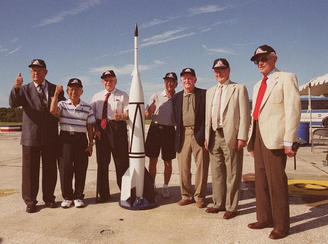 NASA image: KSC-00pp0972
