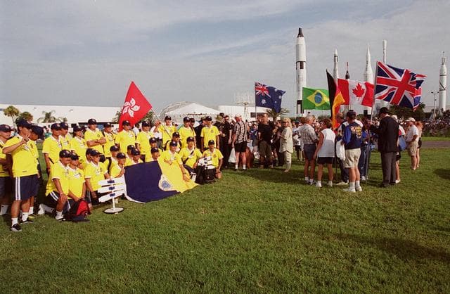 NASA image: KSC-00pp1088
