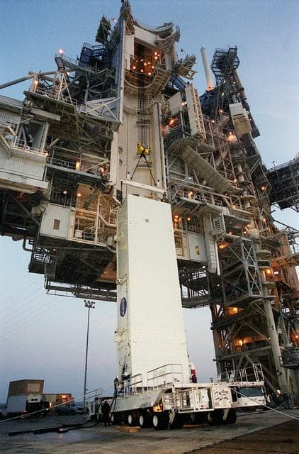 NASA image: KSC-00pp1116