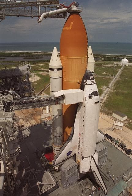 NASA image: KSC-00pp1250