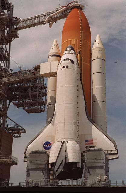 NASA image: KSC-00pp1251