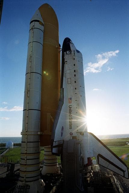 NASA image: KSC-00pp1291