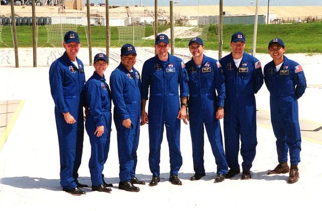NASA image: KSC-00pp1367