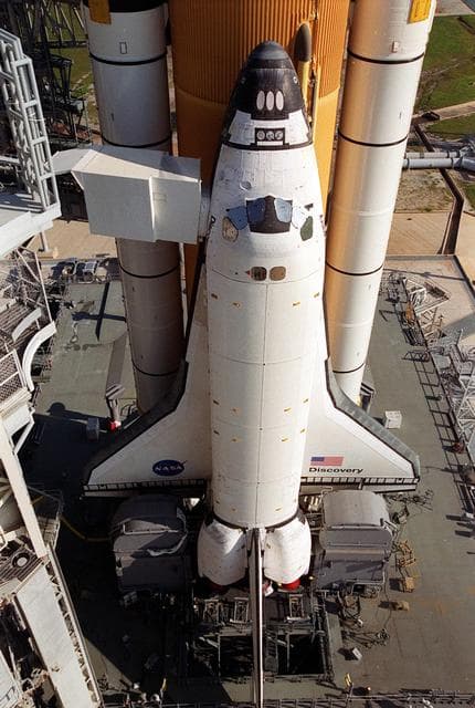 NASA image: KSC-00pp1417