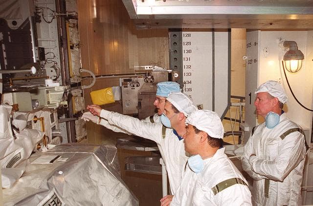 NASA image: KSC-00pp1476