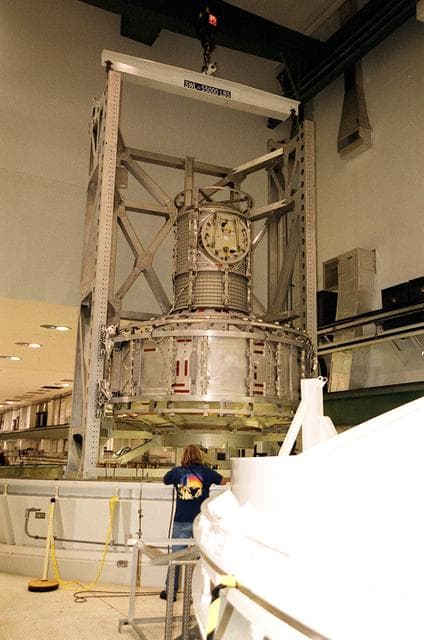 NASA image: KSC-00pp1488