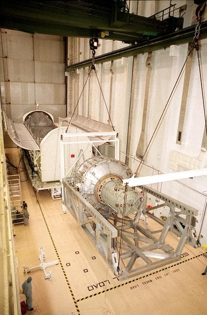 NASA image: KSC-00pp1491