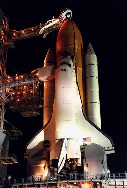 NASA image: KSC-00pp1509