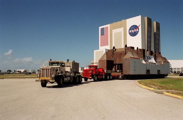 NASA image: KSC-00pp1616