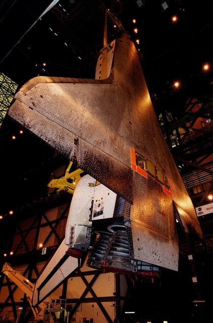 NASA image: KSC-00pp1619