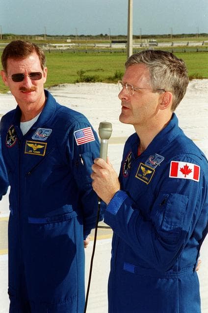 NASA image: KSC-00pp1650