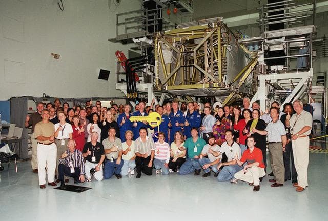 NASA image: KSC-00pp1664