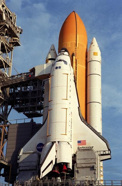 NASA image: KSC-00pp1731