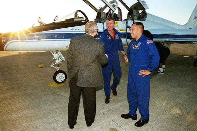 NASA image: KSC-00pp1753