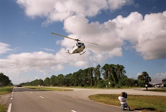 NASA image: KSC-00pp1798