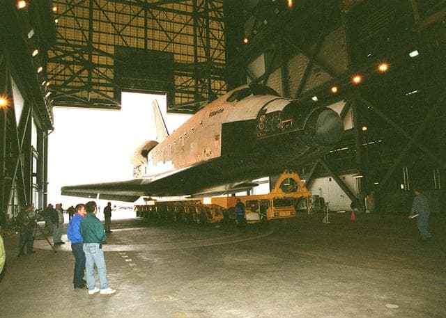 NASA image: KSC-00pp1829