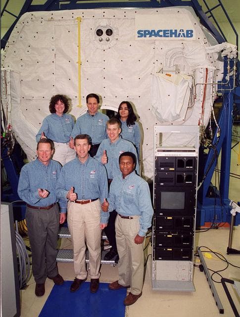 NASA image: KSC-00pp1853